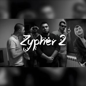 Zypher 2 (feat. Les2k13, Srdjo M, Cone Bebo & Salo G) [Explicit]