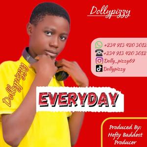 Everyday (feat. Dollypizzy)