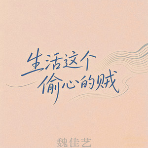 生活这个偷心的贼封面