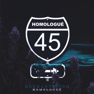 45 Homologué (Explicit)