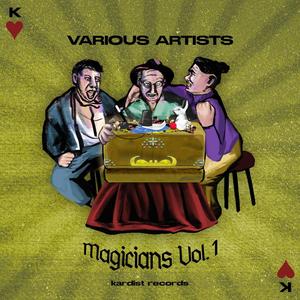 MAGICIANS VOL. 1 (Explicit)