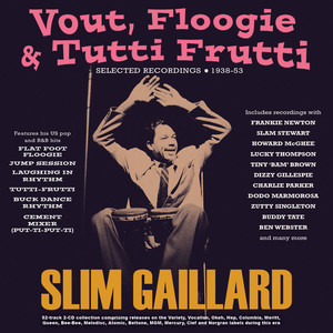 Vout, Floogie & Tutti Frutti: Selected Recordings 1938-53