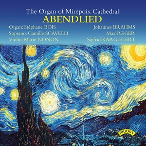Vom Himmel hoch (Version for Voice, Violin & Organ) - Vom Himmel hoch (Version for Voice, Violin & Organ)