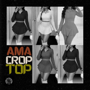 Ama Croptop