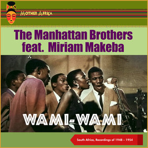 Wami-Wami (Recordings of 1948 - 1954, South Africa)