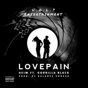 Love Pain (feat. DEIM) [Explicit]