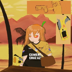 Chamacos imitando la ficción (Explicit)