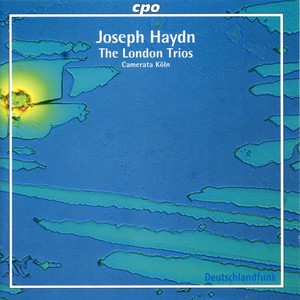 Haydn: The London Trios