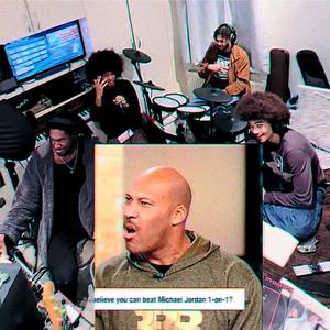 TOO BIG TOO STRONG (feat. Max McKenzie) (Explicit)