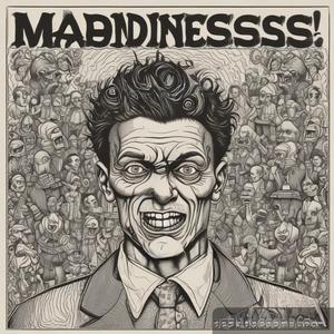 Madness (Explicit)