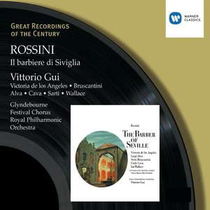 Great Recordings Of The Century - Rossini: Il Barbiere Di Siviglia