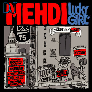 Lucky Girl(feat. Fafi)