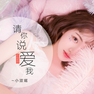 请你说爱我