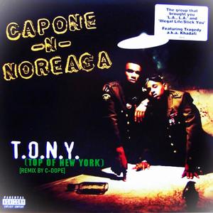 C.N.N./T.O.N.Y. (C-Dope Remix|Explicit)