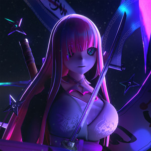 Blessed Shinobi (Explicit)