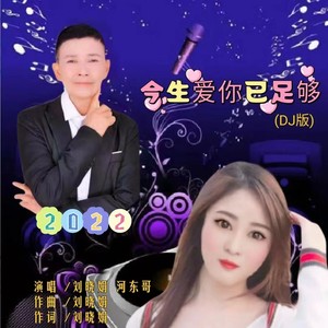今生爱你已足够 (DJ版伴奏)