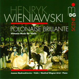 Polonaise concertante in D Major, Op. 4