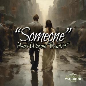Someone