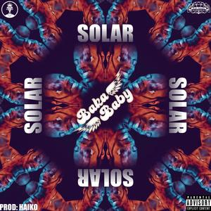 SOLAR (feat. Haiko) (Explicit)