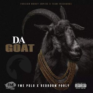 DaGoat (feat. redroomfooly) (Explicit)