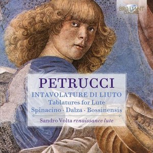 Intabulatura de lauto, libro 1, RISM B/I - I. Recercare de tutti li toni