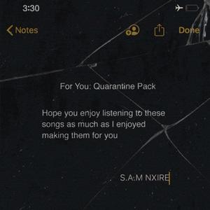 For You: Quarantine Pack (Explicit)