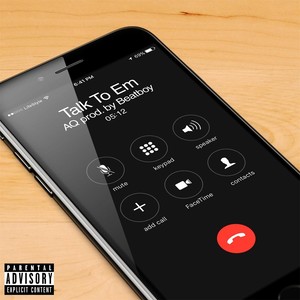 Talk to Em (Explicit)