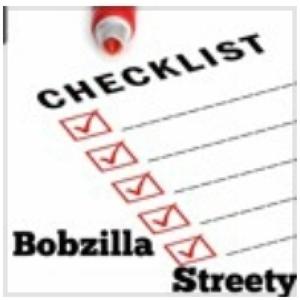 Checklist (Explicit)