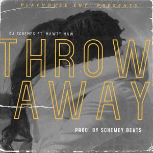 Throw away Instrumental