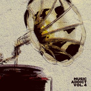 Music Addict, Vol. 4: Compiled by Monrabeatz