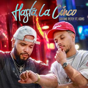 Hasta Las Cinco (feat. KDNS)