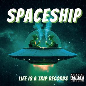 Spaceship (feat. Pharaoh legion) (Explicit)