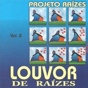 Louvor de Raízes, Vol. 2