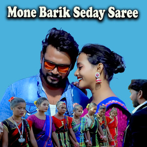 Mone Barik Seday Saree