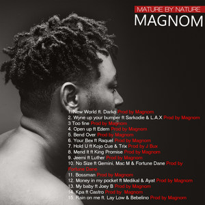 Hold You(feat. Kojo Cue & Trix)