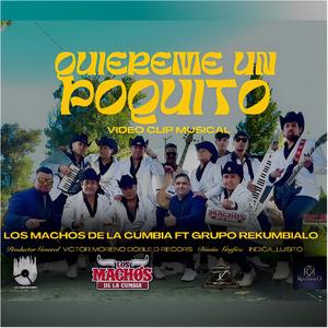 Quiereme un Poquito (feat. Los Machos de la Cumbia)