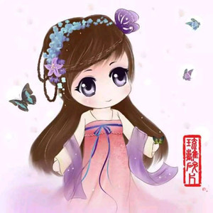 镜中人