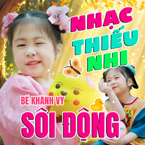 Nhạc Thiếu Nhi Sôi Động