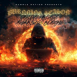 Blade Boogie - UNTIL THEY CAPTURE ME (Explicit)