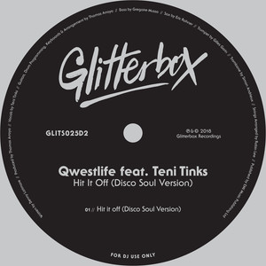 Hit It Off (feat. Teni Tinks) (Disco Soul Version)