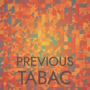 Previous Tabac