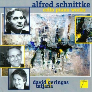 Schnittke: Cello & Piano Works