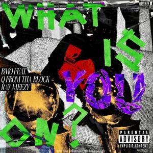 B Mo - What Is You On (feat. Ray Meezy & Q From Tha Block) (Explicit)