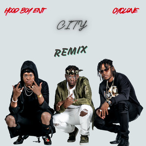 CITY (CYCLONE REMIX|Explicit)