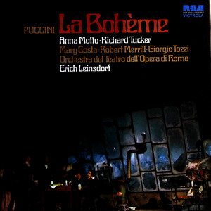 La Boheme（黑胶版）