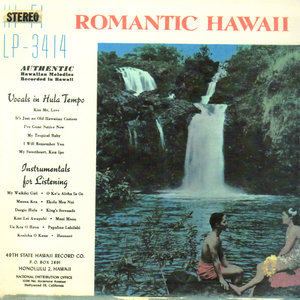 It's Just an Old Hawaiian Custom