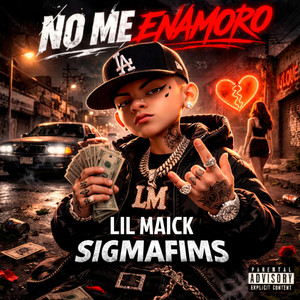 No Me Enamoro (Explicit)