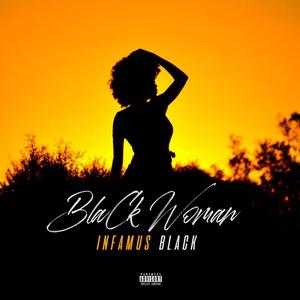 Black woman (Explicit)