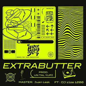 Extra Butter (feat. Rize 1200) (Explicit)