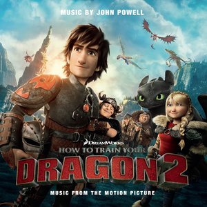 How to Train Your Dragon 2 (Music from the Motion Picture) (驯龙高手2 电影原声带)